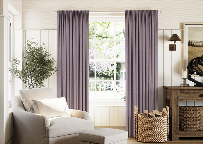 Stamford, Heather - Made to Measure Curtains - Image 3